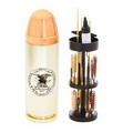 Classic Safari Deluxe Cleaning Kit in Bullet Shaped Case
